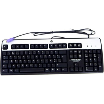 REFURBISHED KEYBOARD HP BL/PS2/UK GRADE A