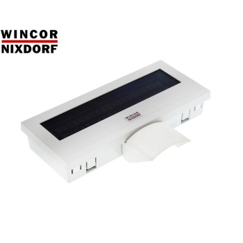 REFURBISHED POS CUSTOMER DISPLAY WINCOR BA63 USB WH NO BASE NEW GRADE A