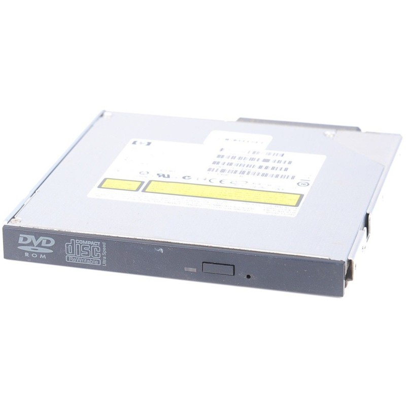 REFURBISHED DVD/CDRW SLIMLINE FOR HP DL380 G5/DL585 G6 - 399959-001 GRADE A