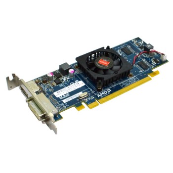 REFURBISHED VGA 1GB GDDR3 ATI RADEON HD7450 DVI/DPORT PCI-EX LP GRADE A