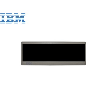 REFURBISHED POS CUSTOMER DISPLAY IBM SINGLE SIDED RS485 NO BASE/CABL GRADE B