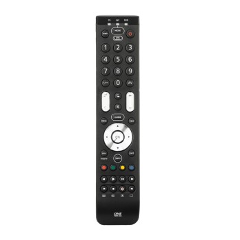 REFURBISHED UNIVERSAL REMOTE CONTROL ONE FOR ALL ESSENCE 3 GRADE A