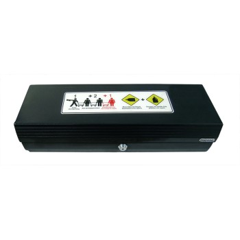 REFURBISHED POS CASH DRAWER MICROS FLIP TOP (ΧΩΡΙΣ ΒΑΣΗ) GRADE A