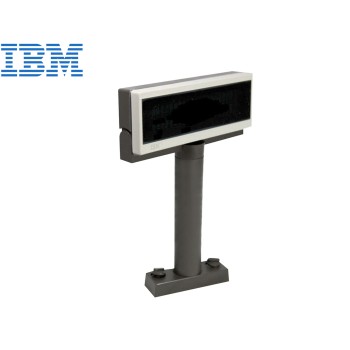 REFURBISHED POS CUSTOMER DISPLAY IBM SINGLE SIDED RS485 NO BASE GRADE A