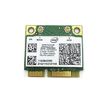 REFURBISHED WIFI INTEL WIRELESS-N 105BNHU WIFI CARD FOR LENOVO TINI GRADE A