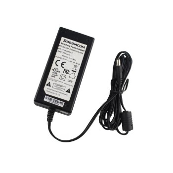 REFURBISHED AC ADAPTER MONITOR SAGEMCOM 12V/3.8A/48W (5.5*2.5) GRADE A