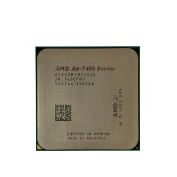 REFURBISHED CPU AMD A6-7400 2C DC 3.5GHz/2x16KB/1MB/65W FM2 GRADE A