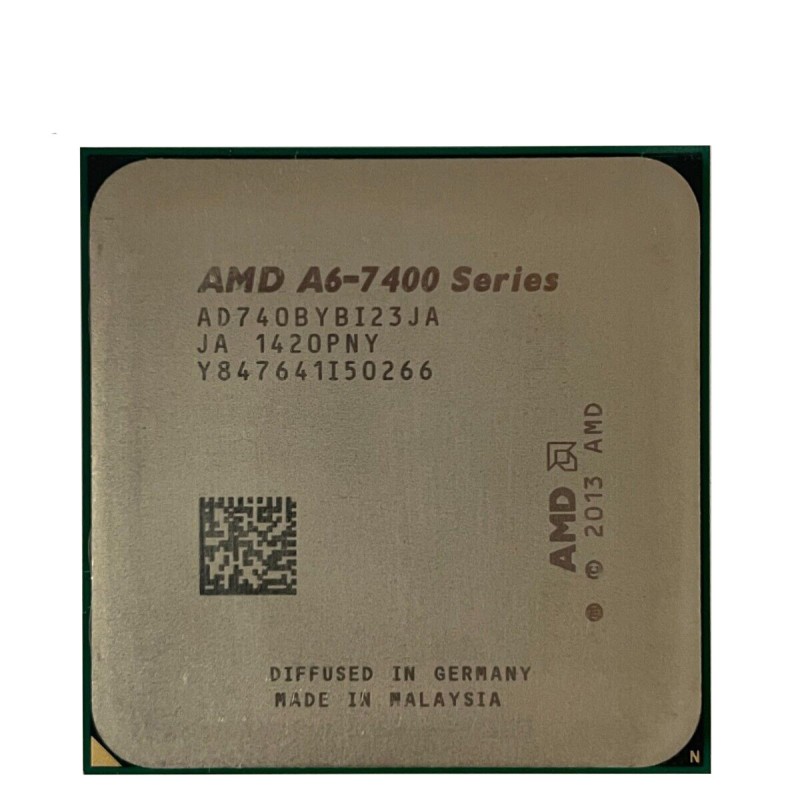 REFURBISHED CPU AMD A6-7400 2C DC 3.5GHz/2x16KB/1MB/65W FM2 GRADE A