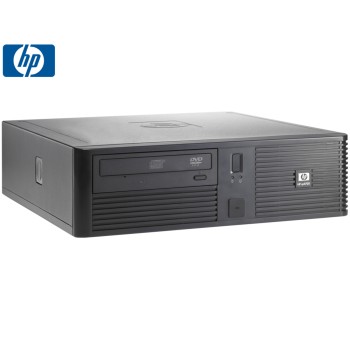 REFURBISHED POS PC HP RP5700 SFF DC-E2XXX/2GB/80GB/DVD GRADE A