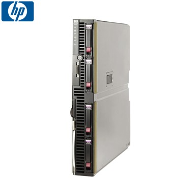 REFURBISHED BLADE SERVER HP BL480c 2xE5430/4GB/P400i-256/4x2,5 GRADE A