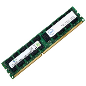 REFURBISHED 16GB DELL PC3L-12800R DDR3-1600 2Rx4 ECC RDIMM 1.35V GRADE A