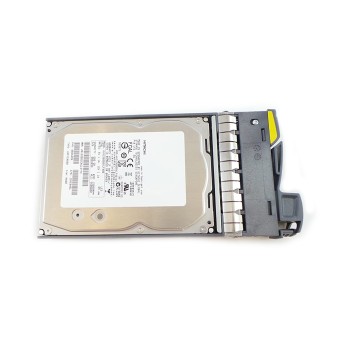 REFURBISHED HDD FC 600GB HITACHI 15K 3.5'' WITH NETAPP TRAY GRADE A