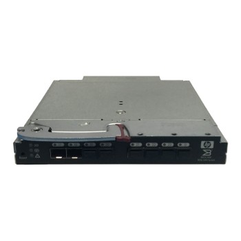 REFURBISHED BLADE SWITCH FC HP BROCADE B-SERIES 12P 8GB 8x8GB SFP GRADE A