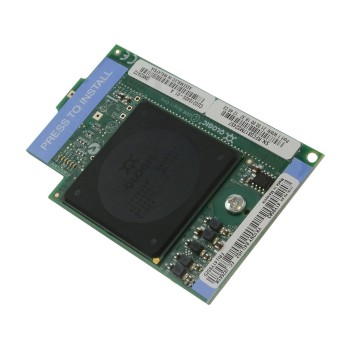 REFURBISHED BLADE HBA FC 4GB IBM QMI2472 FIBER CFFv MEZZANINE GRADE A