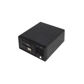 REFURBISHED LTO2 IBM ULTRIUM 200/400GB SCSI LVD EXTERNAL BLACK GRADE A