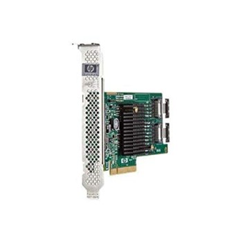 REFURBISHED HBA HP H220 6GB SAS PCI-E DUAL PORT GRADE A