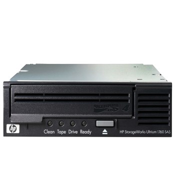 REFURBISHED LTO4 HP ULTRIUM 1760 SAS INTERNAL WW TAPE DRIVE EH919A GRADE A