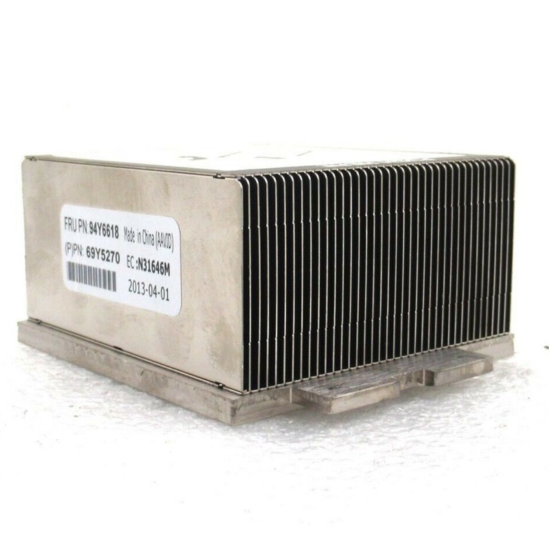 REFURBISHED HEATSINK FOR SERVER IBM XSERIES  X3650 M4 GRADE A