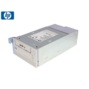 REFURBISHED LTO1 HP ULTRIUM 230 100/200GB LVD-SE  WHITE INTERNAL GRADE A