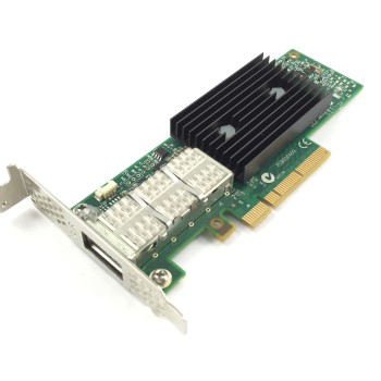 REFURBISHED HBA MELLANOX CONNECTX-IB 56GB QSFP28 SINGLE PORT PCIe GRADE A