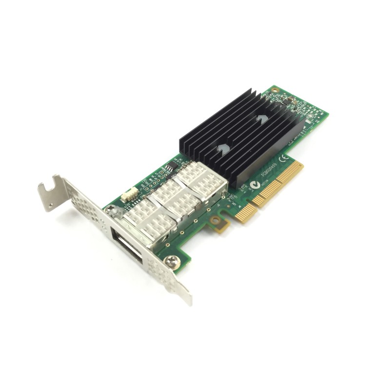 REFURBISHED HBA MELLANOX CONNECTX-IB 56GB QSFP28 SINGLE PORT PCIe GRADE A