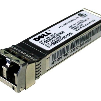 REFURBISHED FC SFP COMPATIBLE 10GBASE-SR SFP+ DELL GRADE A