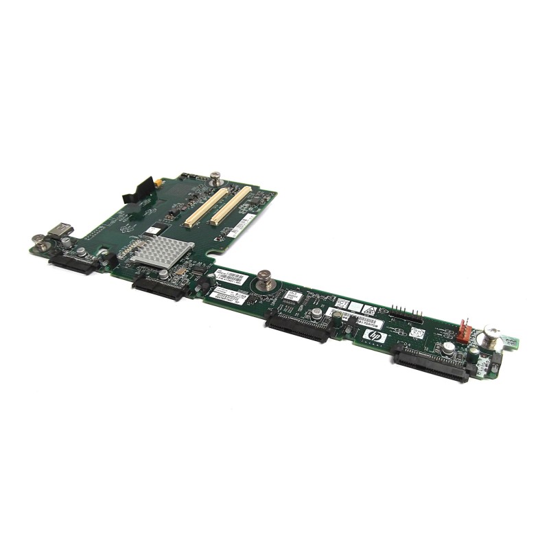 REFURBISHED BLADE HP BL480C SAS BACKPLANE BOARD GRADE A