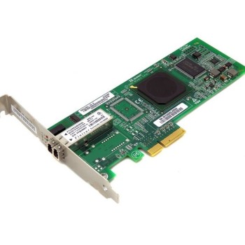 REFURBISHED HBA FC 16GB DELL QLE2660 FIBER CHANNEL SINGLE PORT PCI-E GRADE A