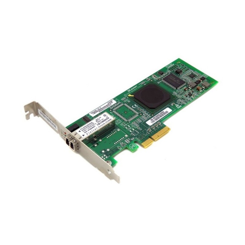 REFURBISHED HBA FC 16GB DELL QLE2660 FIBER CHANNEL SINGLE PORT PCI-E GRADE A