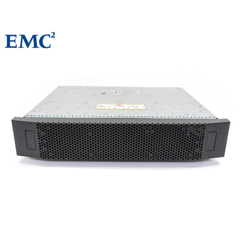 REFURBISHED DAE EMC EM1-SAE DISK ARRAY ENCLOSURE/25xSFF/2x400W GRADE A