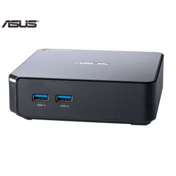 REFURBISHED PC ASUS CN62 I7-5500U/4GB/M.2-16GB/CHROME OS GRADE A (No OS)