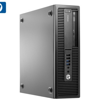 REFURBISHED PC GRADE A HP 705 G2 SFF AMD A4-8350B/8GB/500GB/NO-ODD No OS