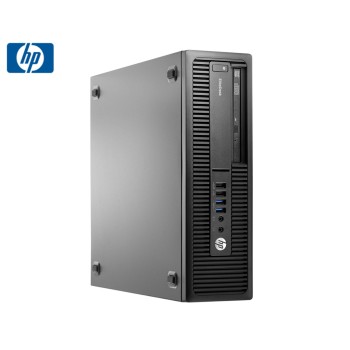 REFURBISHED PC GRADE A HP 705 G2 SFF AMD A4-8350B/8GB/500GB/NO-ODD (No OS)