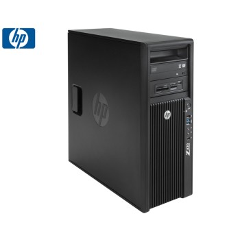 REFURBISHED PC WS HP Z420 QC-E5-1603/1X8GB/500GB/ODD/NVS300 GRADE A (No OS)