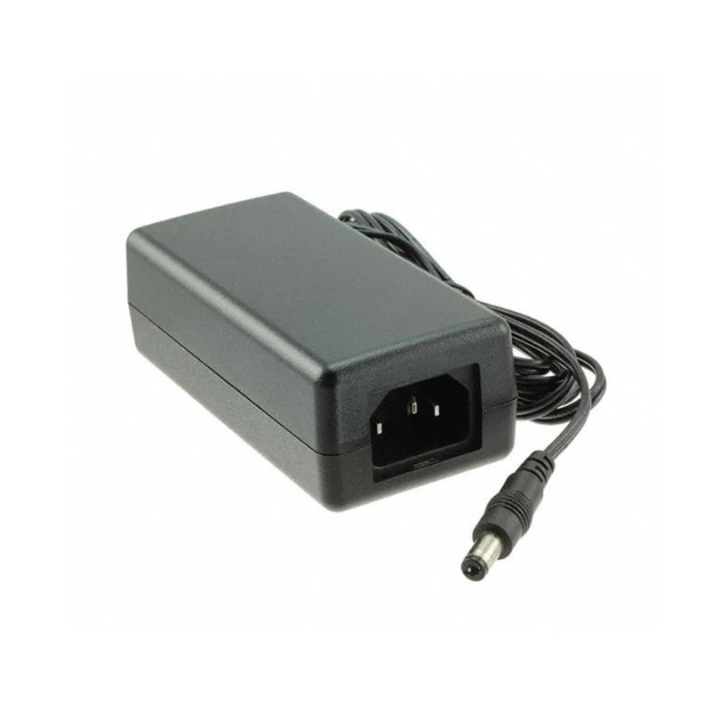 REFURBISHED POS AC ADAPTER DATALOGIC MAGELLAN 83xx/84xx 12V/1.5A (3PIN) GRADE A