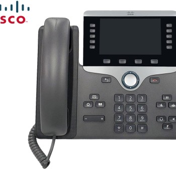 REFURBISHED IP PHONE CISCO 8841 GRADE A- CASE