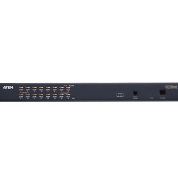 REFURBISHED KVM SWITCH ATEN 16PORT RJ45 HIGH DENSITY KH1516A GRADE A