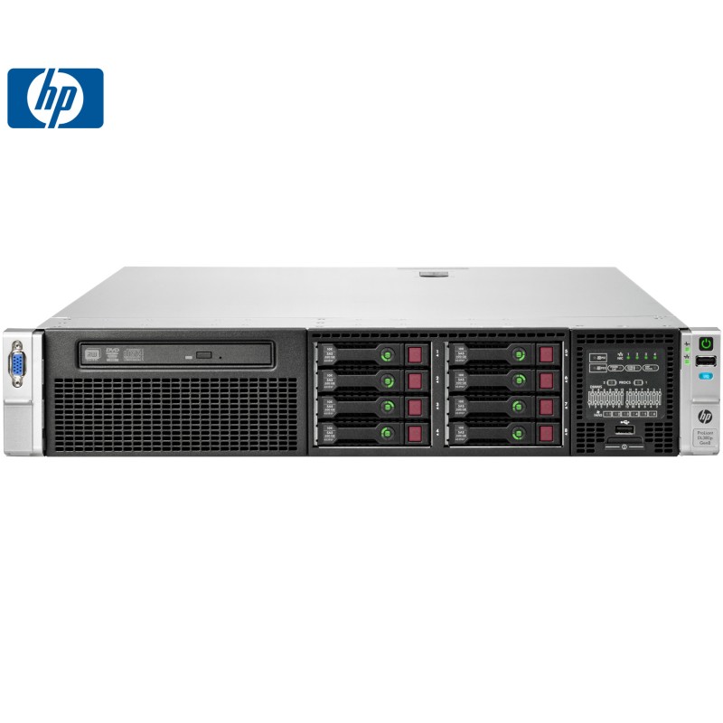 REFURBISHED SERVER HP DL385p G8 2xAMD 6378/2x8GB/P420i-2GBwB/25xSFF GRADE A