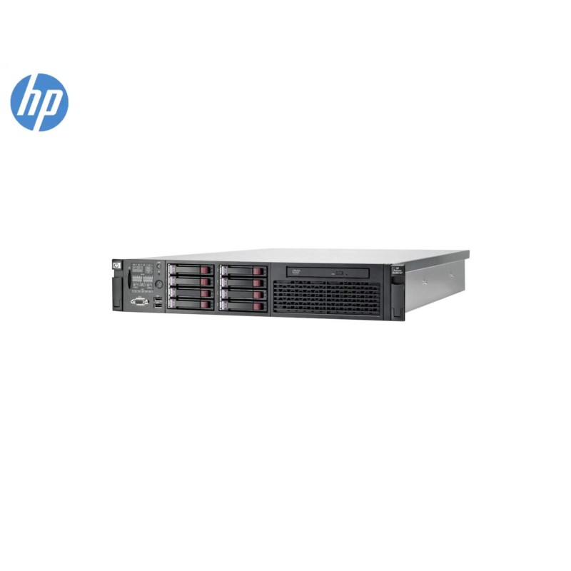 REFURBISHED SERVER HP DL380 G7 2xE5649/2x8GB/P410i-512MBwB/2x750WDVD GRADE A