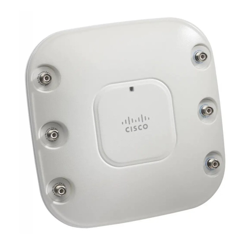 REFURBISHED ACCESS POINT CISCO WIRELESS AIRONET 3502 2x3:2SS/6xExt. Ant. GRADE A