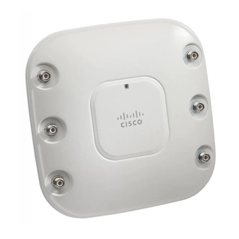 REFURBISHED ACCESS POINT CISCO WIRELESS AIRONET 3502 2x3:2SS/6xExt. Ant. GRADE A