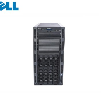 REFURBISHED SERVER DELL T330 8LFF E3-1240v6/1x8GB/H730 1GBwB/RD1000 GRADE A