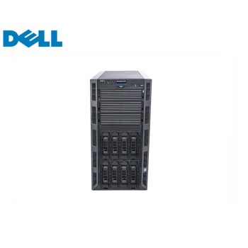 REFURBISHED SERVER DELL T330 8LFF E3-1240v6/1x8GB/H730 1GBwB/RD1000 GRADE A