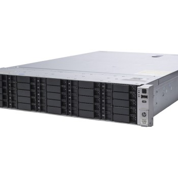 REFURBISHED SERVER HP DL380P G8 25SFF 2xE5-2650/2x16GB/P420i-1GBwB GRADE A