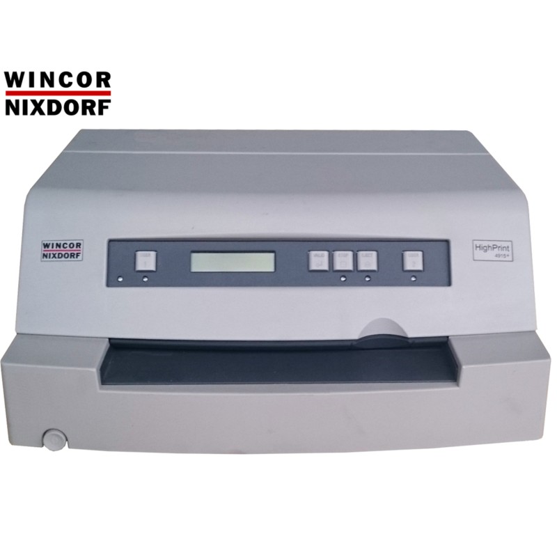 REFURBISHED PRINTER PASSBOOK WINCOR NIXDORF HIGHPRINT 4915+ GRADE B