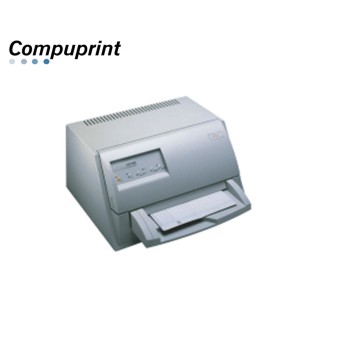 REFURBISHED PRINTER PASSBOOK COMPUPRINT MDP40B SER/PAR GRADE B