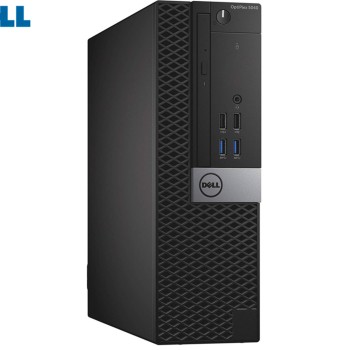 REFURBISHED PC GRADE A DELL 5040 SFF I5-6500/8GB/240GB-SSD-NEW/ODD No OS