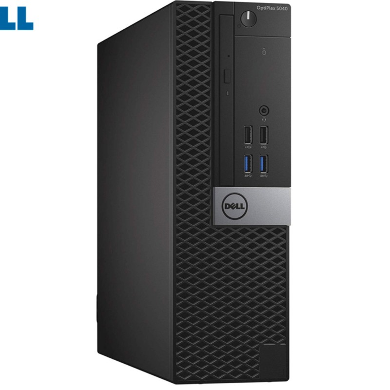 REFURBISHED PC GRADE A DELL 5040 SFF I5-6500/8GB/240GB-SSD-NEW/ODD No OS