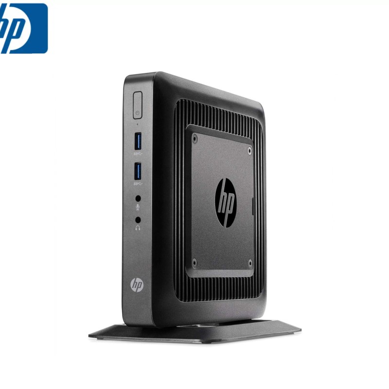 REFURBISHED PC HP THIN CLIENT T630 AMD GX-420GI/1X4GB/32GB/WIFI/STAND No OS GRADE A