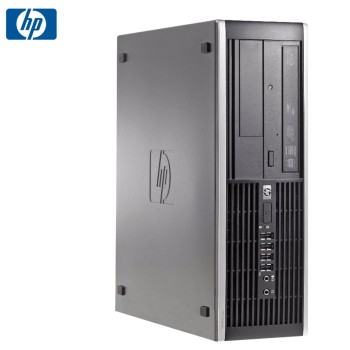 REFURBISHED PC GRADE A HP 8200 ELITE SFF G620/8GB/500GB/ODD/WIN7PC (No OS)